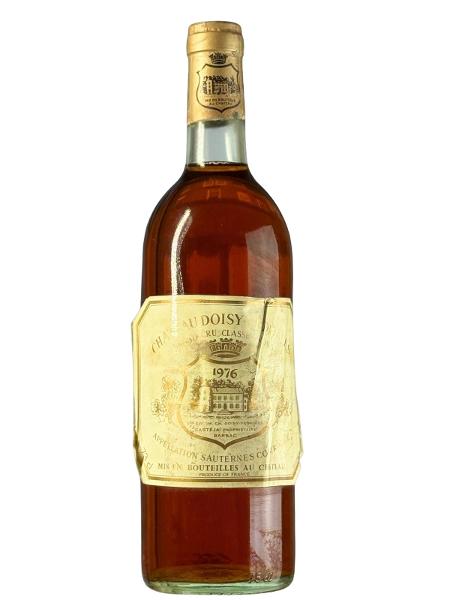 Chateau Doisy-Vedrines, 1976