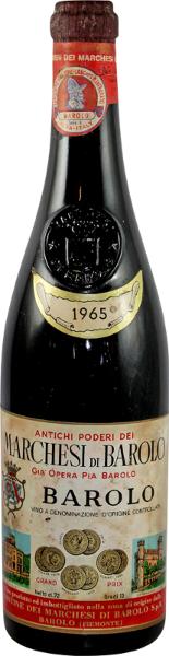 Barolo, 1965