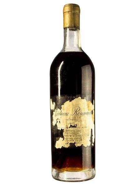 Chateau Roumieu , 1953