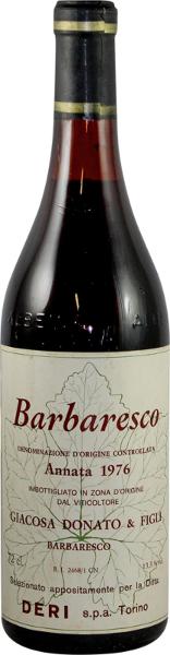 Barbaresco, 1976