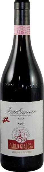 Barbaresco, 1993