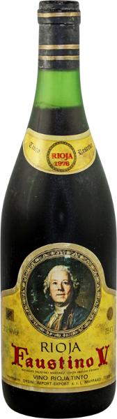 Rioja, 1976