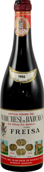 Freisa, 1966