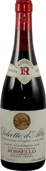 Dolcetto d'Alba, 1976