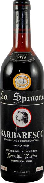 Barbaresco, 1976