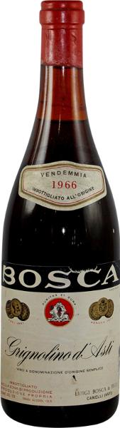 Grignolino, 1966