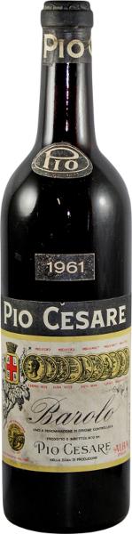Barolo, 1961