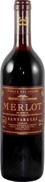 Merlot, 1983