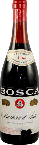 Barbera, 1964