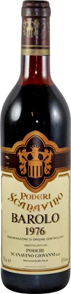 Barolo, 1976