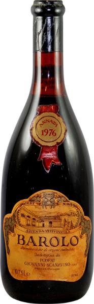 Barolo, 1976