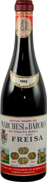 Freisa, 1966