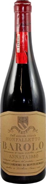 Barolo, 1980