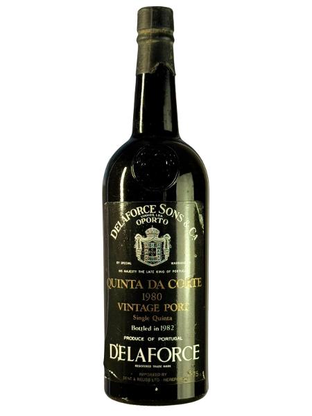 Delaforce Vintage Port, 1980