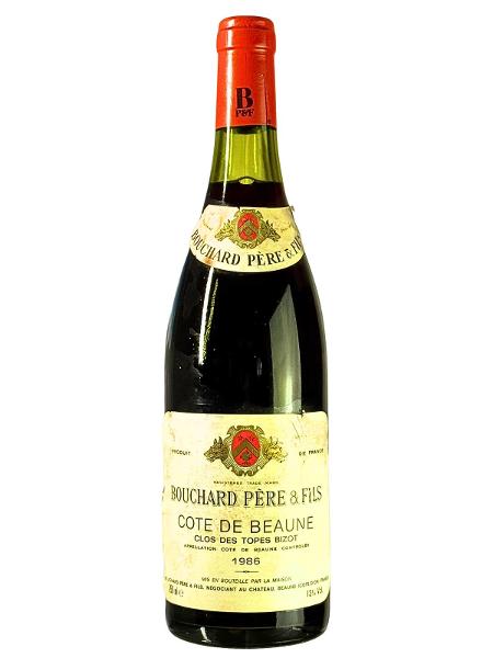 Bouchard Père & Fils , 1986