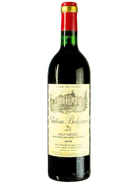 Chateau Belgrave, 1979