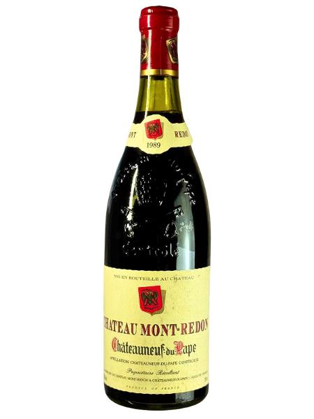 Chateauneuf du Pape, 1989