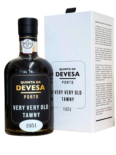   Quinta da Devesa, 1951