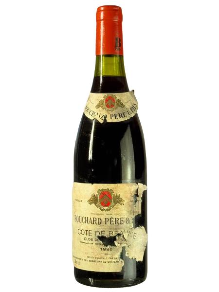 Bouchard Père & Fils , 1986