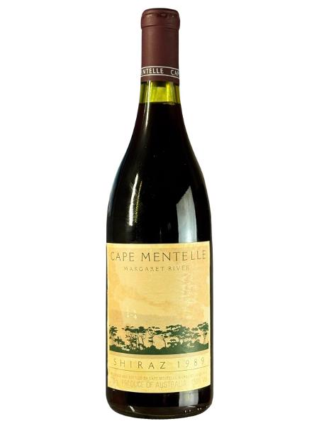 Cape Mentelle , 1989