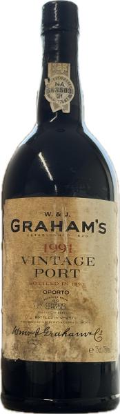 Graham's Port, 1991