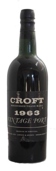 Croft Port, 1963