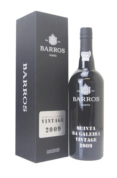 Barros Port, 2009