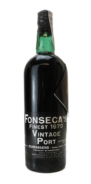  1970 Fonseca Vintage Port, 1970