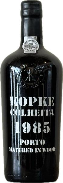  Kopke, 1985