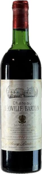 Chateau Leoville Barton, 1975