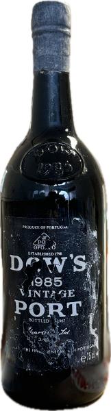Dow's, 1985
