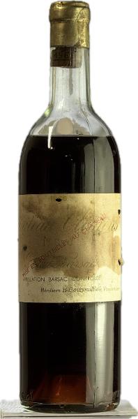 Chateau Climens , 1966