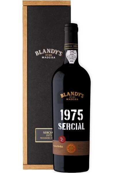 Blandys, 1975