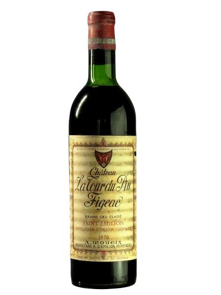 Chateau La Tour du Pin Figeac, 1970