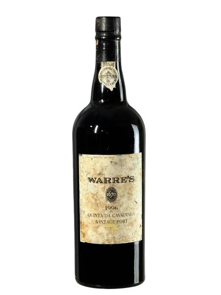 Warre's Vintage Port, 1996