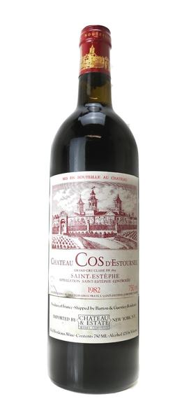 Chateau Cos d'Estournel, 1982