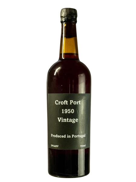 Croft Port, 1950