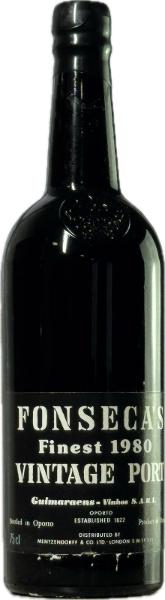 Fonseca Port, 1980