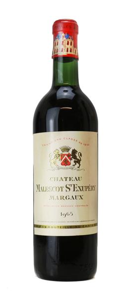 Chateau Malescot St-Exupery , 1965