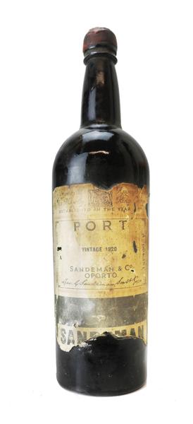 Sandeman, 1920