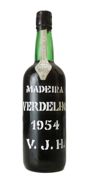 Justino's Madeira , 1954