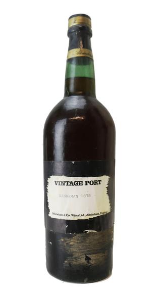 Wine And Port Gifts Vintage Wine Port