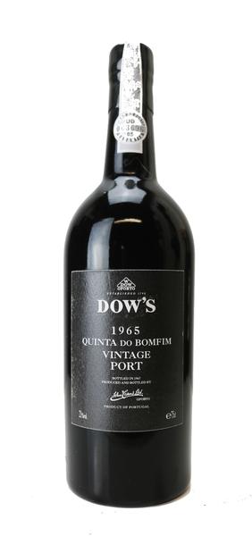 Dow's Port, 1965
