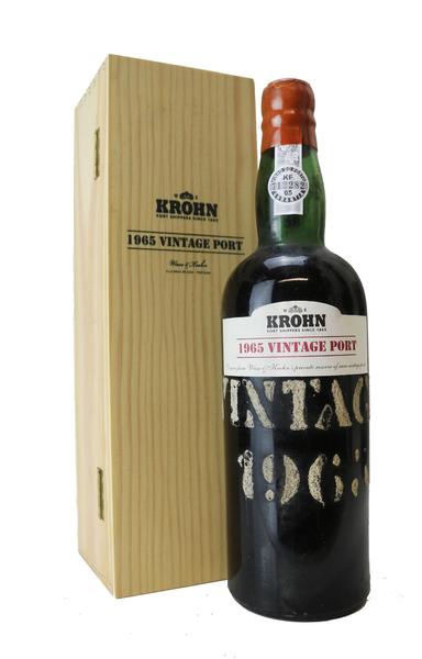 Krohn Port , 1965