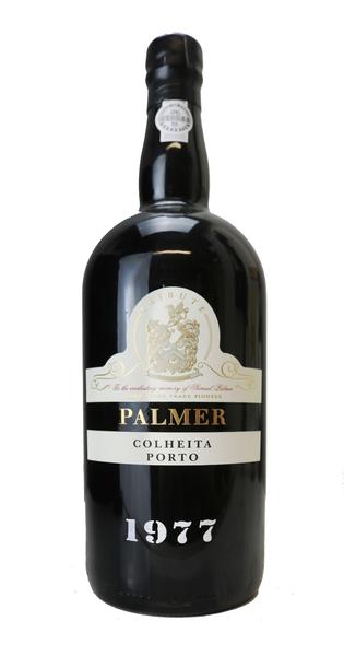   Palmer Port, 1977