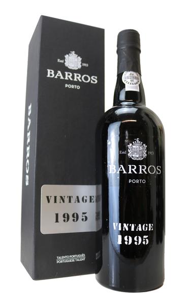  Barros Port, 1995