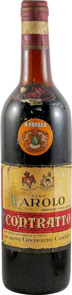 Barolo, 1967