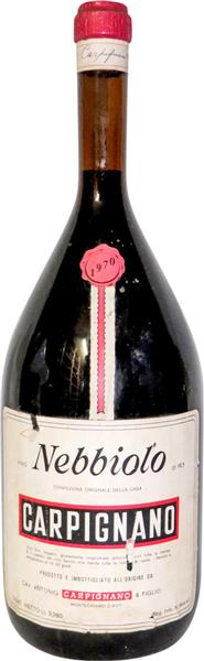 Nebbiolo, 1970