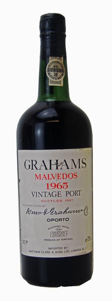 Graham's Port, 1965