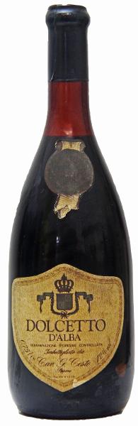 Dolcetto, 1980